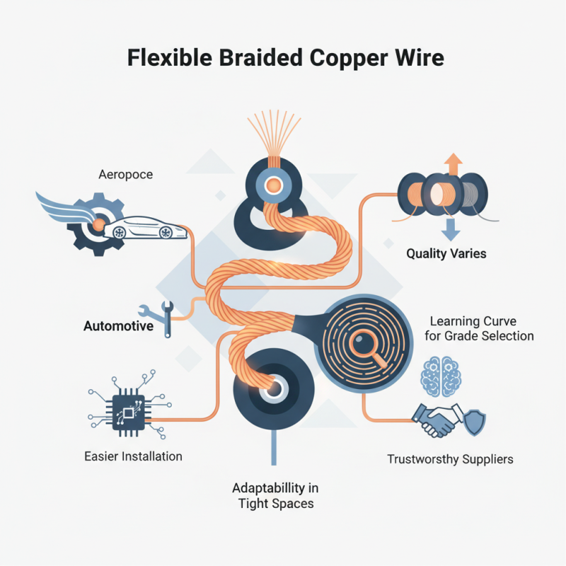 Why Choose Flexible Braided Copper Wire for Your Projects?