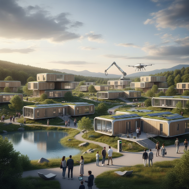 China Best Prebuilt Home Options for Global Buyers?