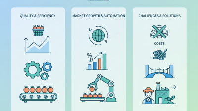 2026 Best Fruit Sorting Machine for Efficient Harvesting Solutions?