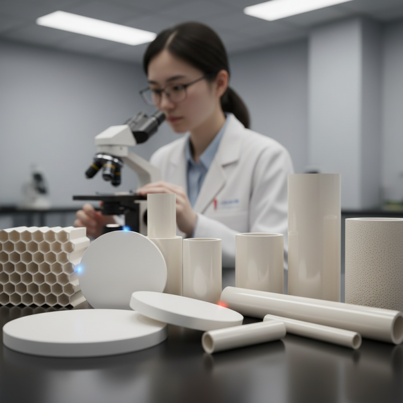 Top Alumina Ceramic Suppliers in China for Global Buyers?