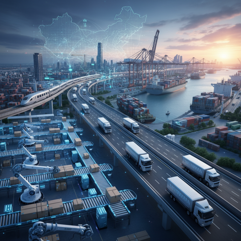 China Top Supply Chain Management and Logistics Strategies for Success?