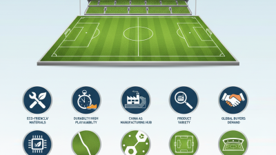 Top 10 Artificial Football Grounds in China for Global Buyers?