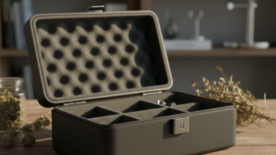 Essential Tips for Choosing the Best Smell Proof Box?