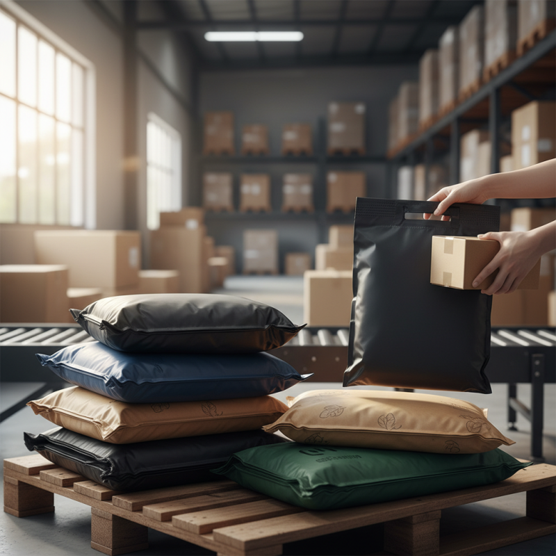 Best Polymailer Bags for Global Suppliers and Buyers?