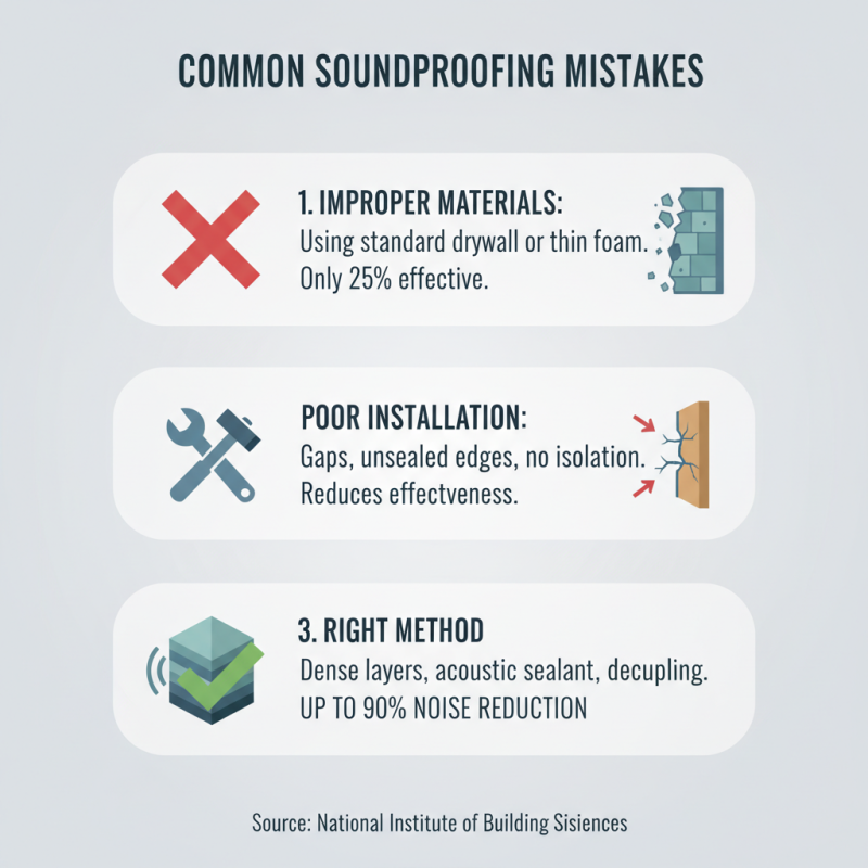 How to Sound Proof Walls for Maximum Noise Reduction?