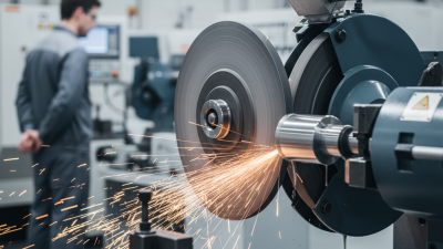 Why is a Grinding Machine Essential for Precision Manufacturing?