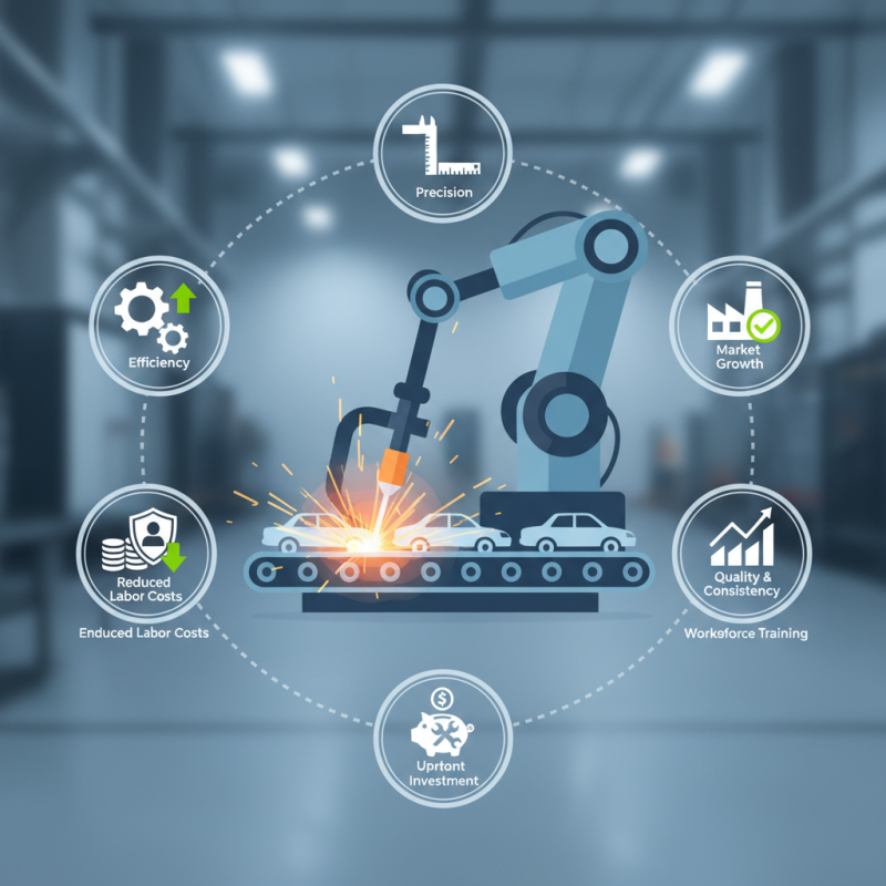What is a Robotic Welding Machine and Its Benefits for Businesses?