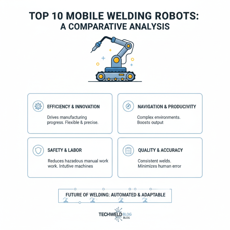 Top 10 Mobile Welding Robots for Efficient Production Use?