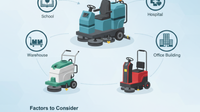 Top China Floor Scrubber Machines for Effective Cleaning Solutions?