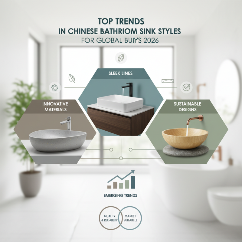 Top China Bathroom Sink Styles for Global Buyers in 2026?