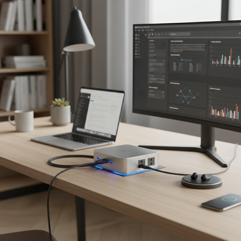 How to Choose the Best On Desk Power Modules for Your Needs?