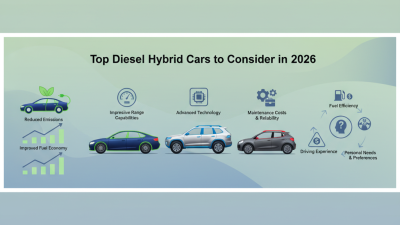 Top Diesel Hybrid Cars to Consider in 2026?