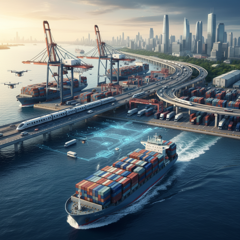 How to Optimize Transport and Services for Global Procurement?