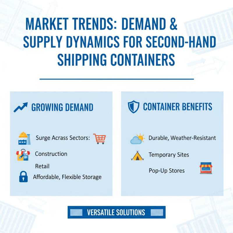 The Best 10 Uses for Second Hand Shipping Containers?