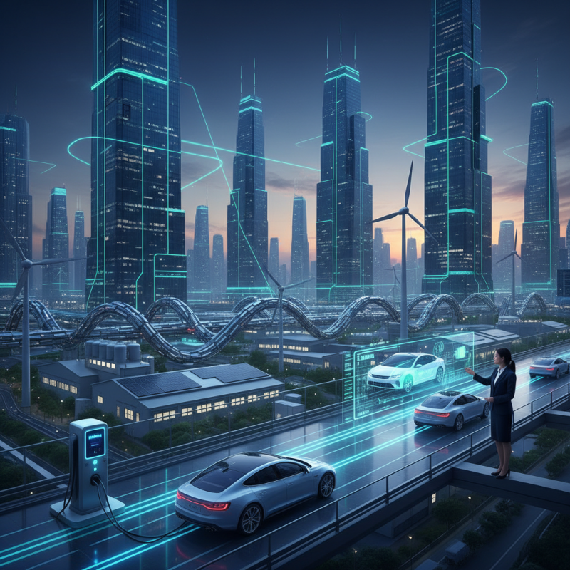 Top China Suppliers for Charging Battery Cars in 2026?