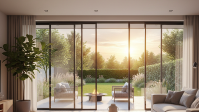 Top 10 Glass Patio Doors for Your Home Upgrade?