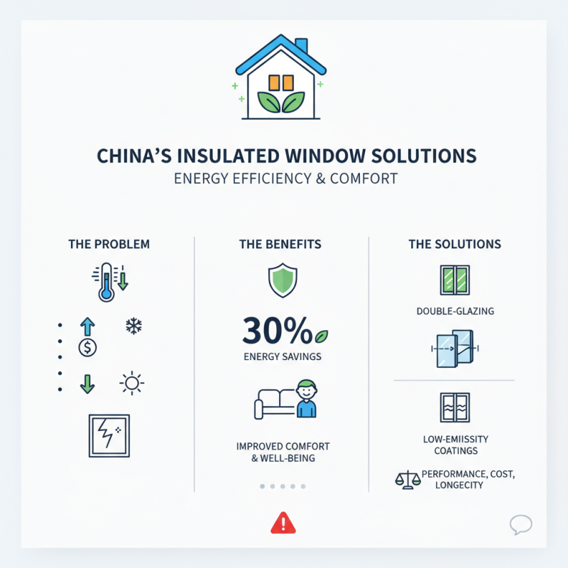 China Best Insulate Windows Solutions for Energy Efficiency and Comfort?