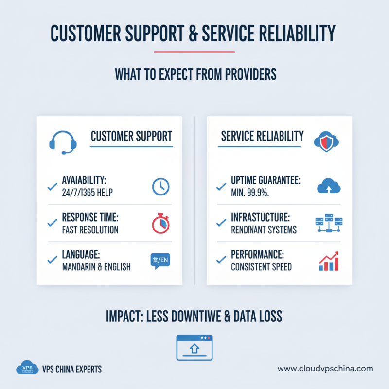 China Top Cloud VPS Providers Comparison for Your Needs?