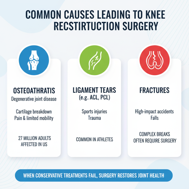 Why Is Knee Reconstruction Surgery Important for Joint Health?