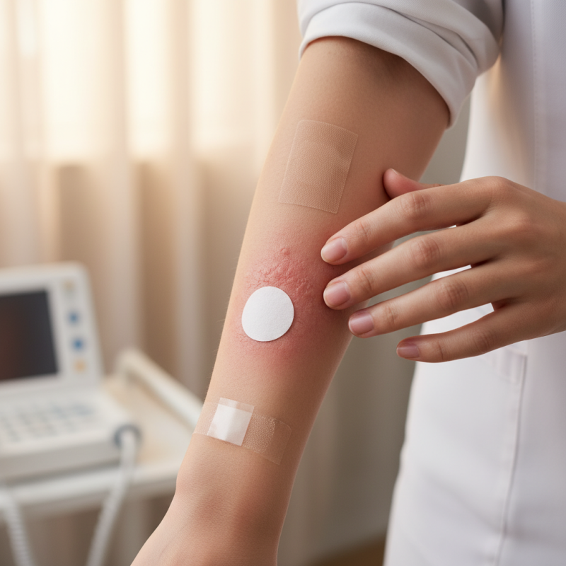 Why Does My Skin React to Medical Adhesive Patches?