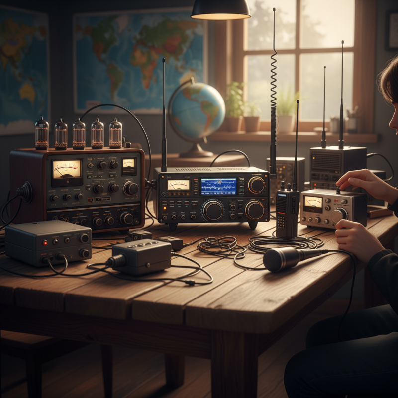 Top Ham Radios for Global Buyers How to Choose the Best?