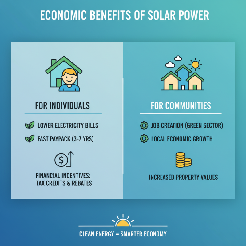 Top Benefits of Solar Power for a Sustainable Future?
