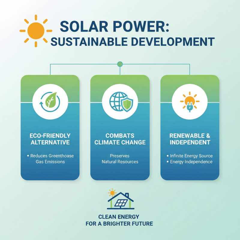 Top Benefits of Solar Power for a Sustainable Future?