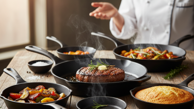 Best Cast Iron Skillets for Sale in 2026 What to Look For?