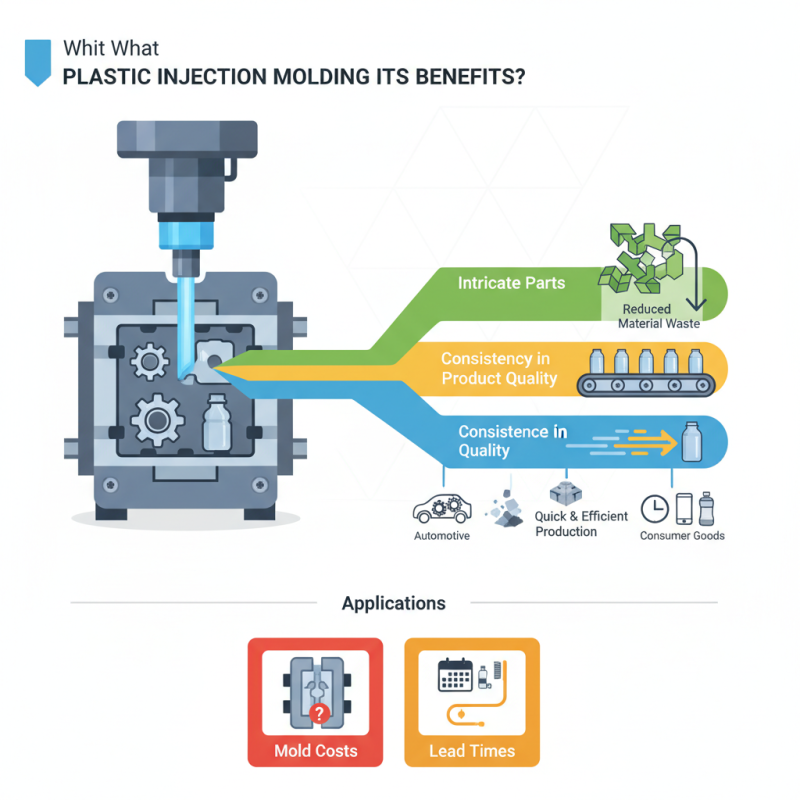 What is Plastic Injection Molding and Its Benefits?