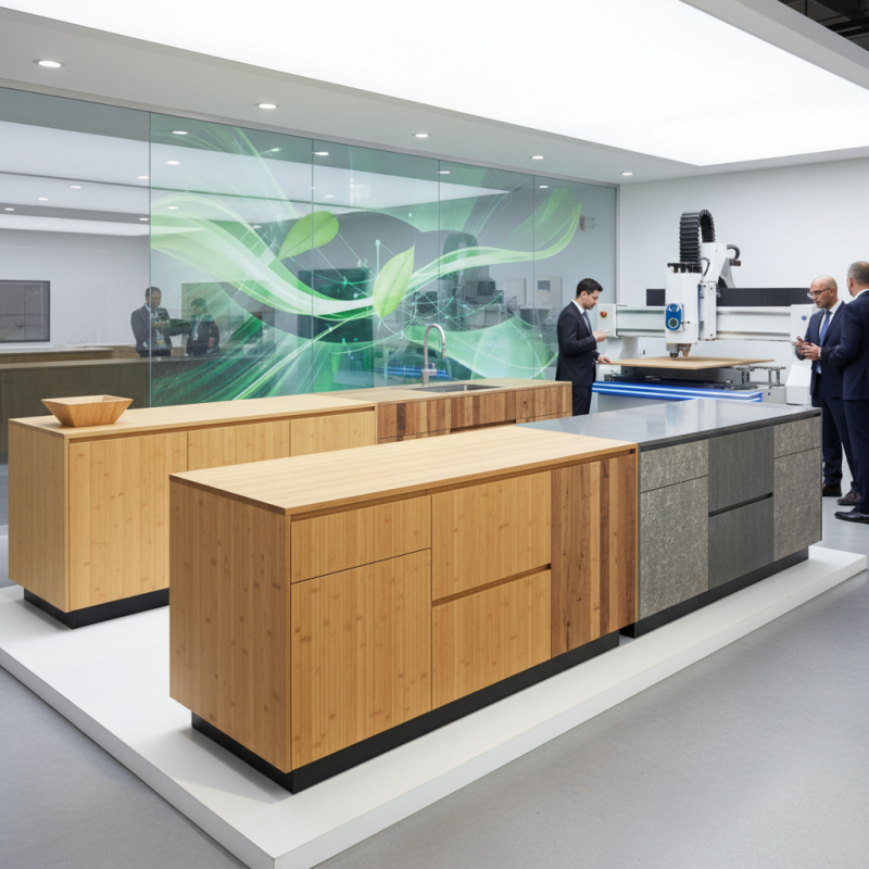 2026 Top Cabinet Plywood Trends for Global Buyers?