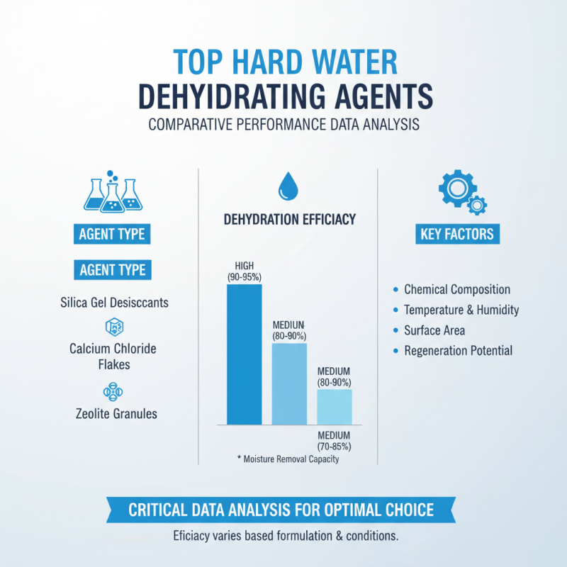 2026 Best Hard Water Dehydrating Agent for Global Buyers?