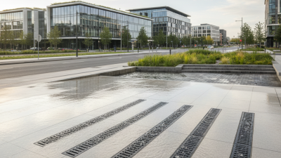 Top Aco Drain Options for Effective Drainage Solutions?