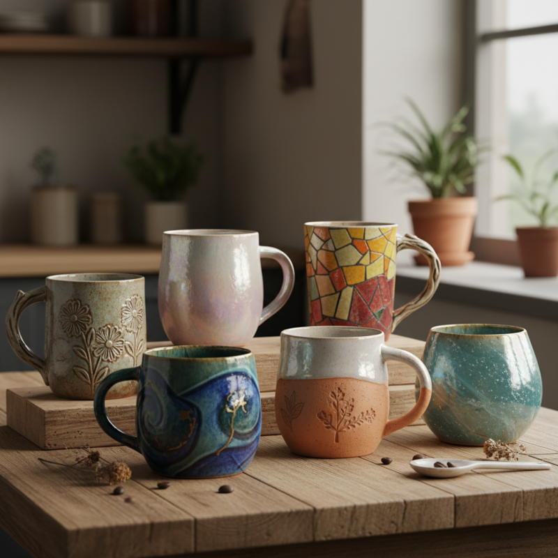 Top Pretty Mugs Trends for 2026 What Buyers Need to Know