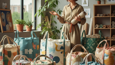 2026 Top Personalised Tonne Bags for Global Buyers What to Know