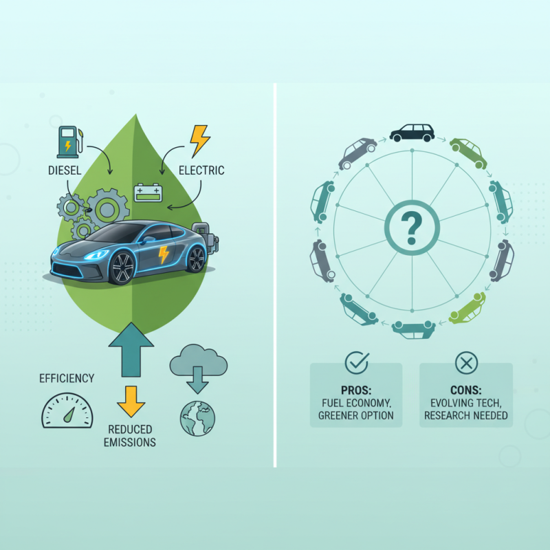 Top 10 China Diesel Hybrid Cars Buyers Need to Know?