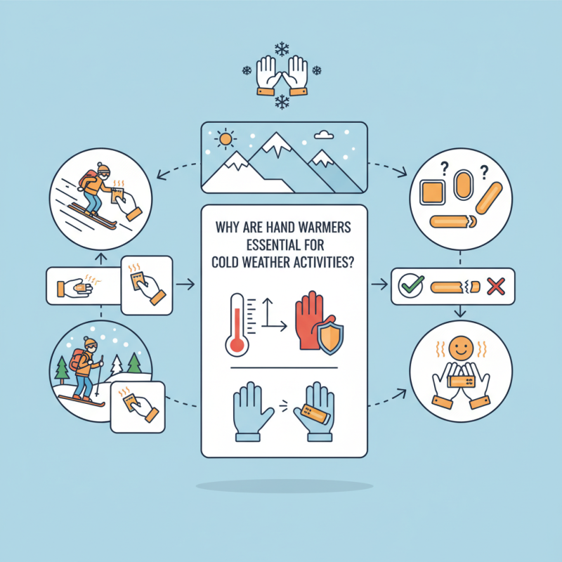 Why Are Hand Warmers Essential for Cold Weather Activities?