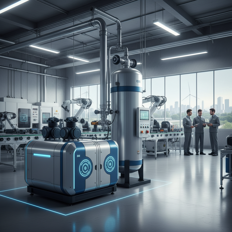 2026 Top Industrial Air Compressors for Global Buyers?