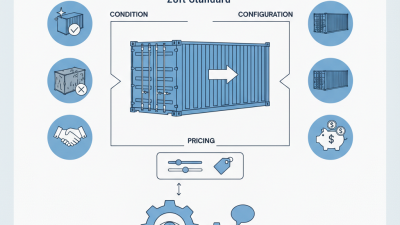 2026 Best 20ft Container How to Choose the Right One?