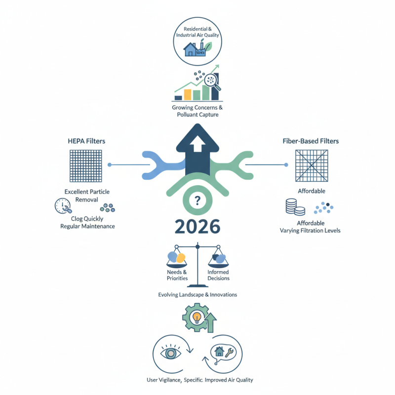 Top Air Filter Media Types in 2026 What to Choose?