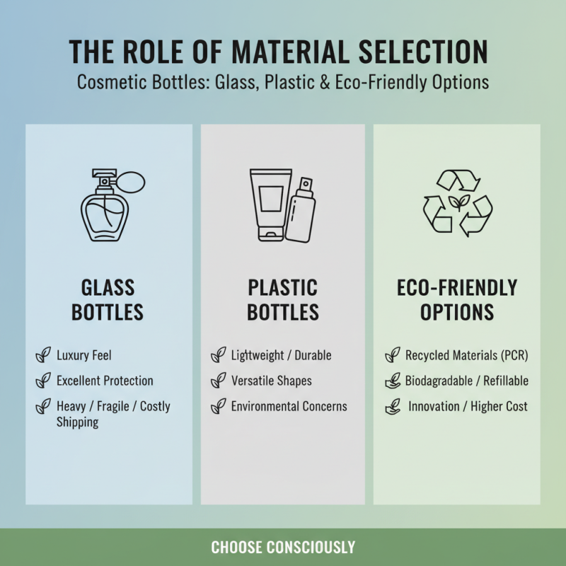 2026 How to Choose the Best Cosmetic Bottles for Your Brand?