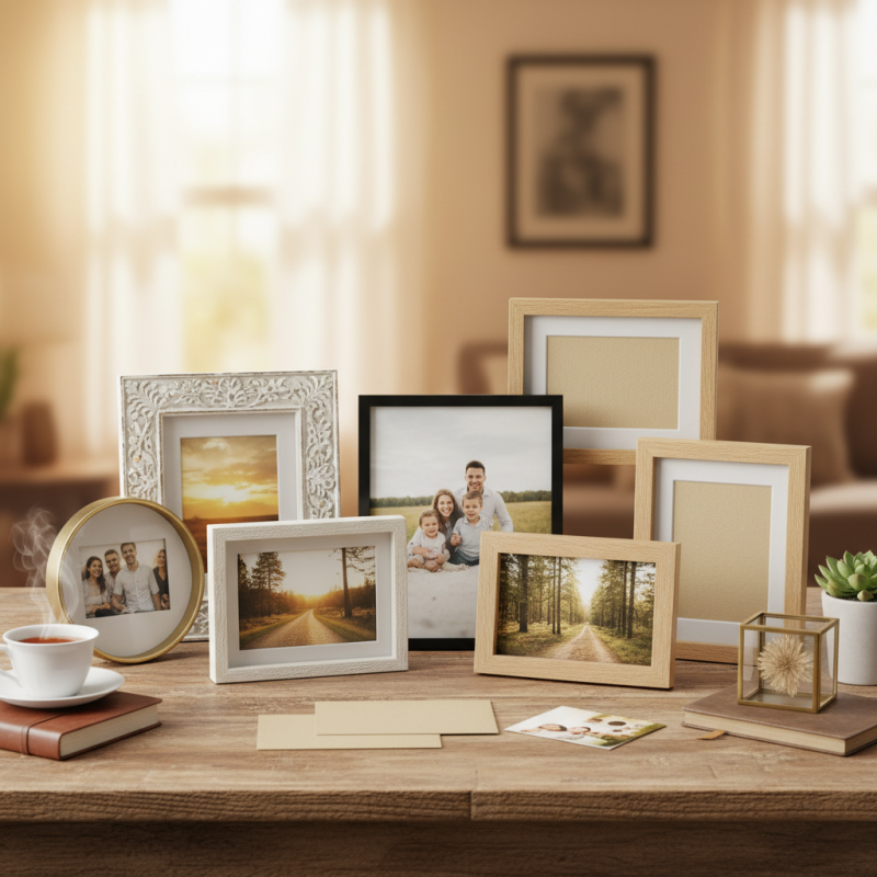 China Top Photo Frame Gift Ideas for Every Occasion?