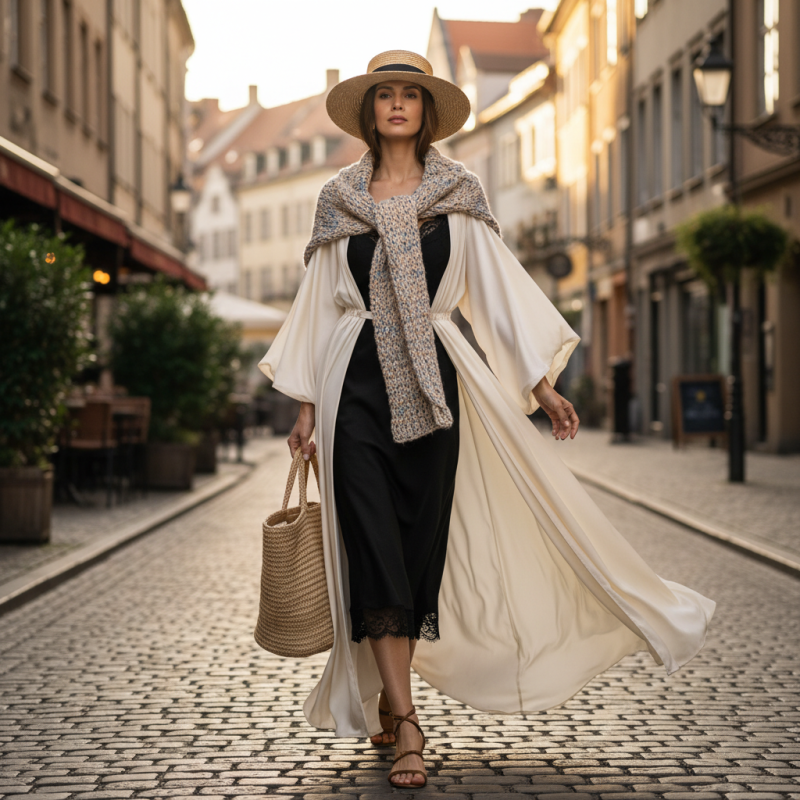 Top Cover Ups in Fashion Trends What You Need to Know?