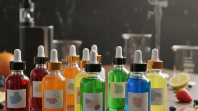 China Best Vaping Liquids for Flavor and Quality Choices?