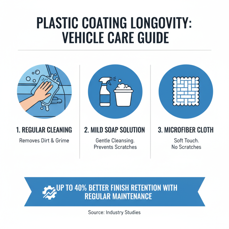 How to Apply Plastic Coating for Cars to Enhance Protection and Shine?