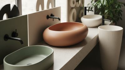 Best Bathroom Sink Ceramic Design Trends for 2026?