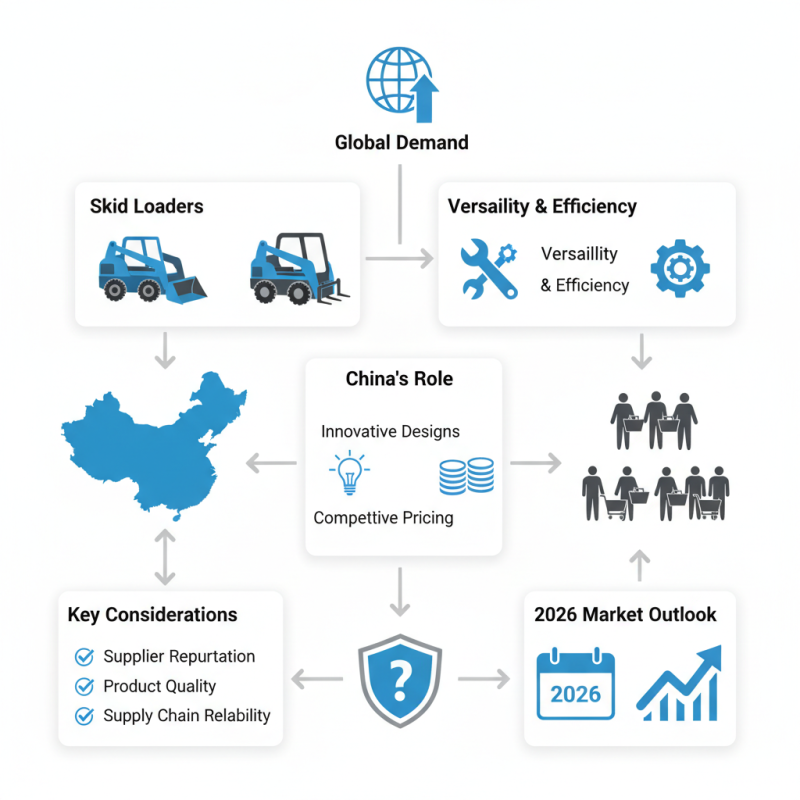 China Top Skid Loader Suppliers for Global Buyers in 2026?