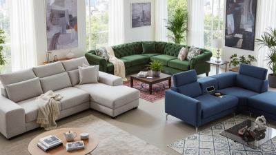 2026 Best Corner Sofa Styles for Global Buyers Seeking Comfort