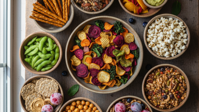 Top 10 Healthy Snack Brands You Should Try Today