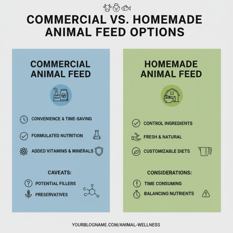 2026 How to Choose the Best All Animal Feed Options?