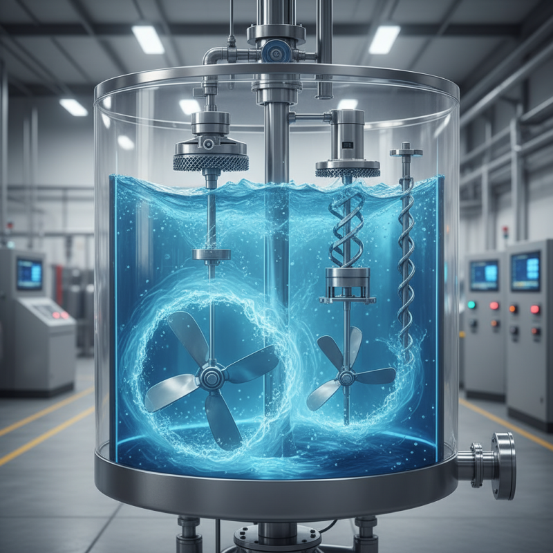 2026 How to Choose the Best Tank Agitators for Your Needs?